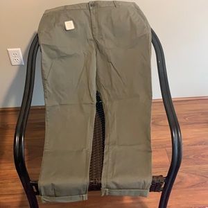 GH Bass Girlfriend Fit Khakis
